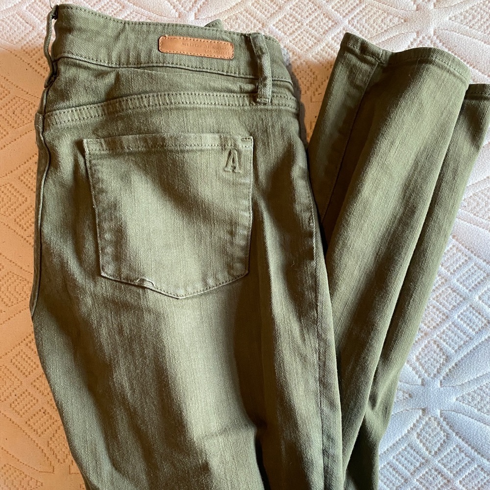 Article of society jeans